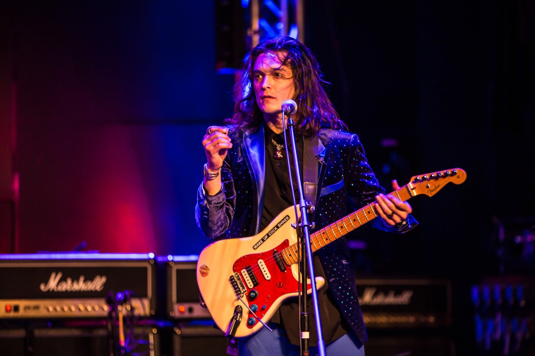 musician Derek Day and StageClix collaboration banner