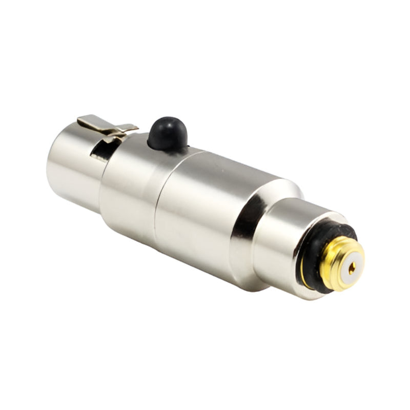 StageClix mXLR Transmitter to DPA microphone adapter