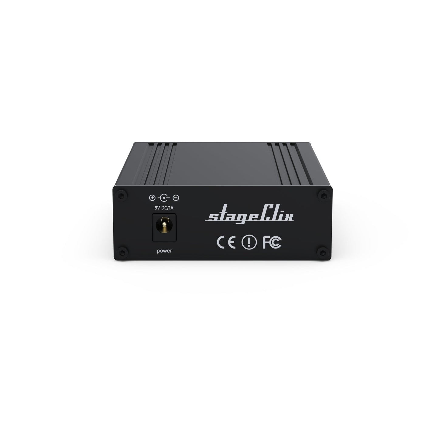 StageClix Jack Charger wireless Guitar Studio system