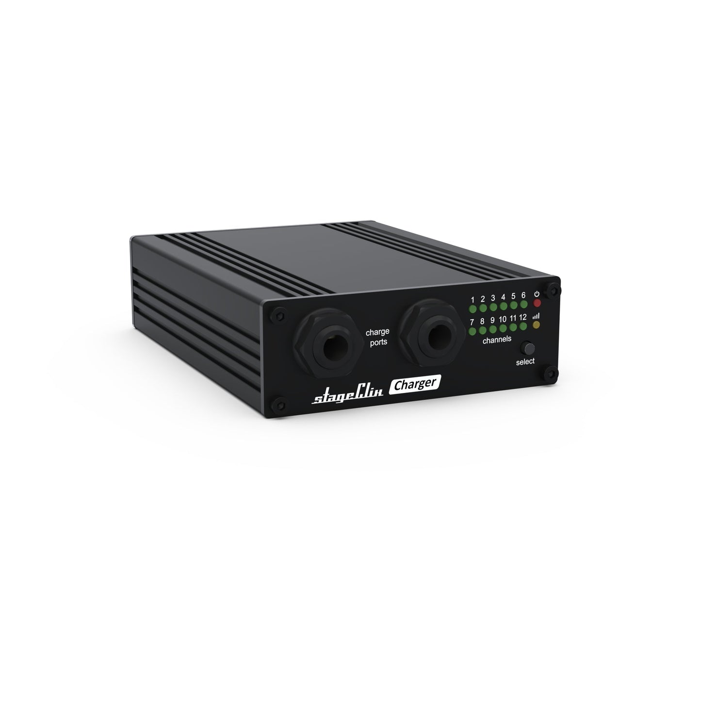 StageClix Charger wireless Guitar Studio system