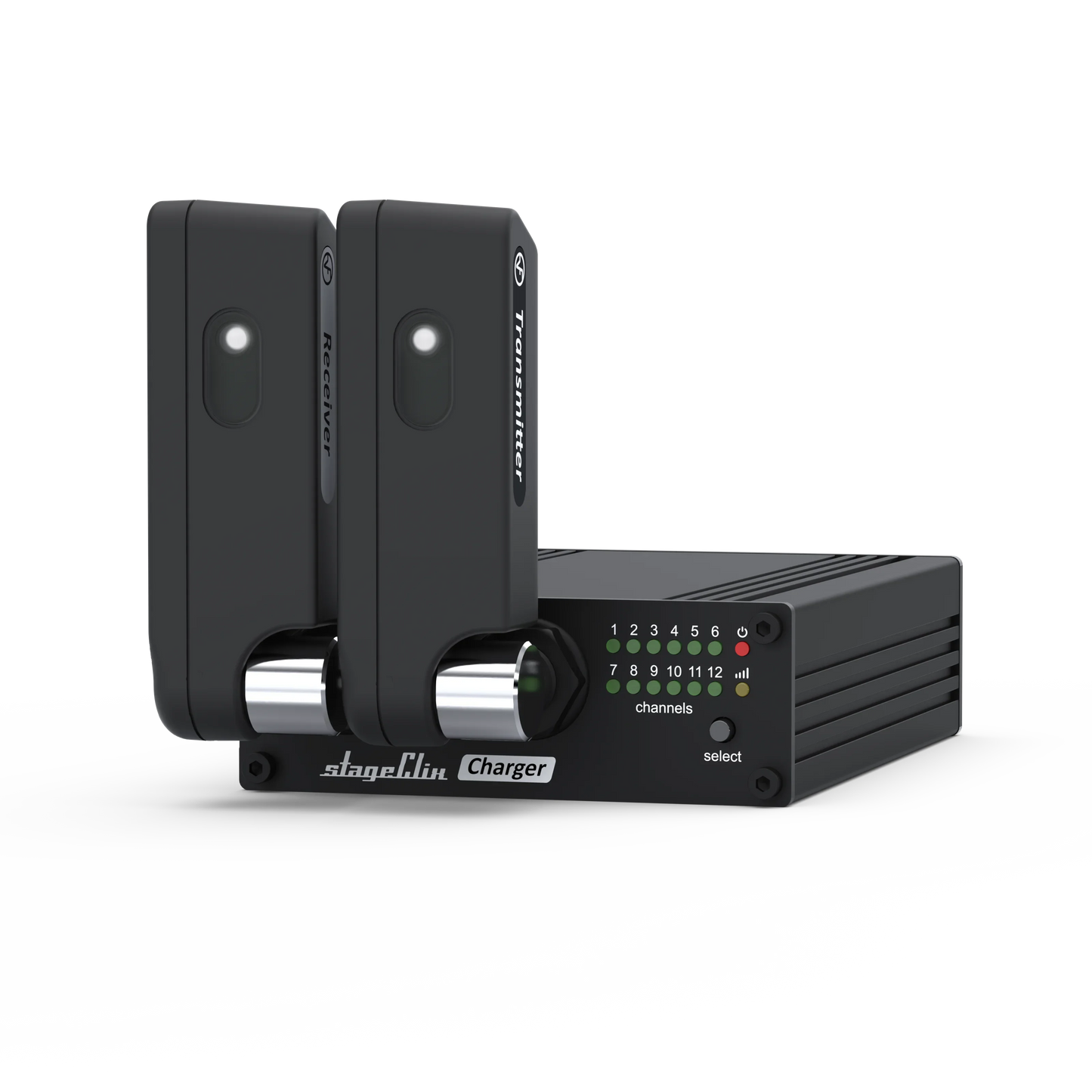StageClix Charger wireless Guitar Studio system