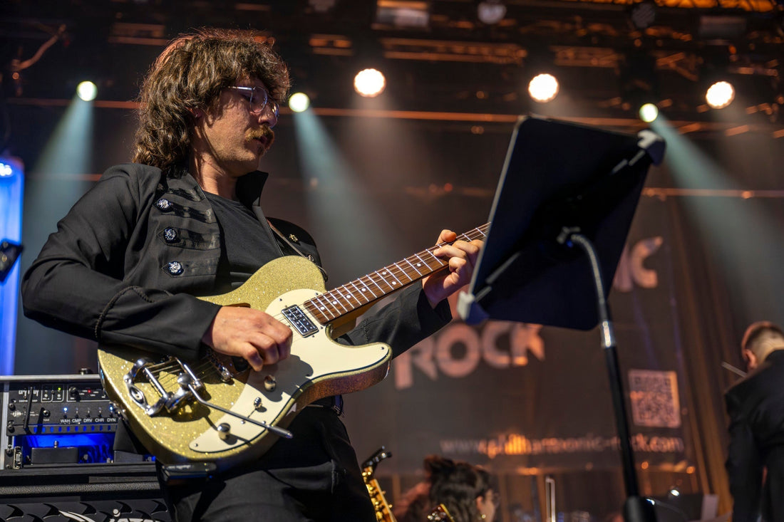 When Rock Meets a Symphony - Why StageClix Earned Its Place in Philharmonic Rock