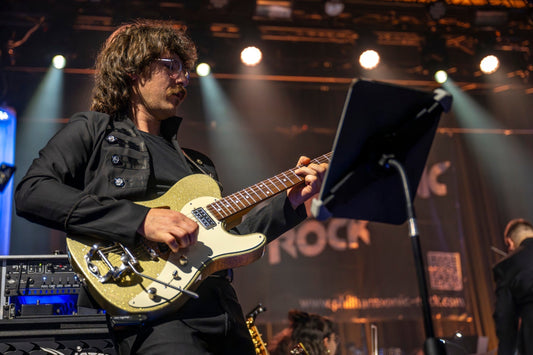 When Rock Meets a Symphony - Why StageClix Earned Its Place in Philharmonic Rock