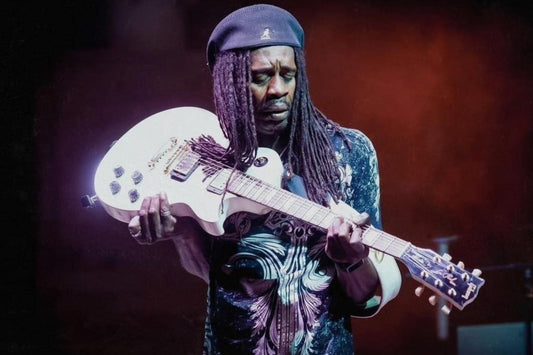 Bernard Allison: StageClix All Over the World