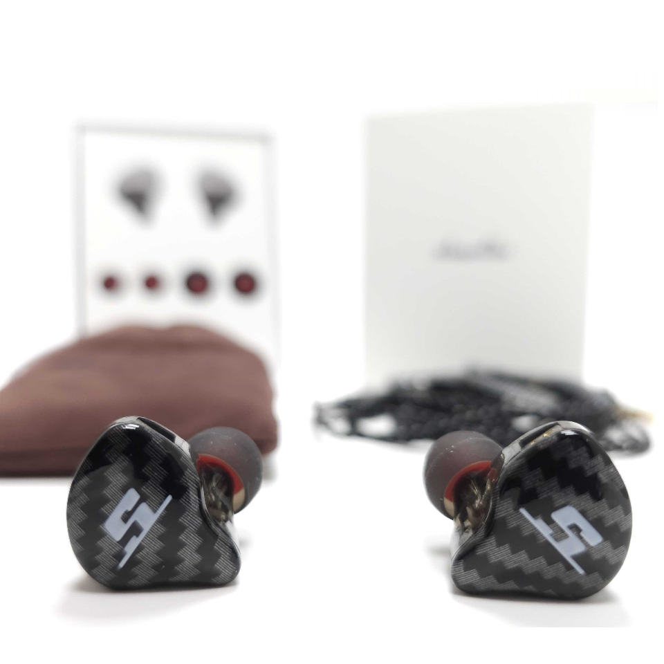 StageClix InEar Headphones for InEar Monitor set