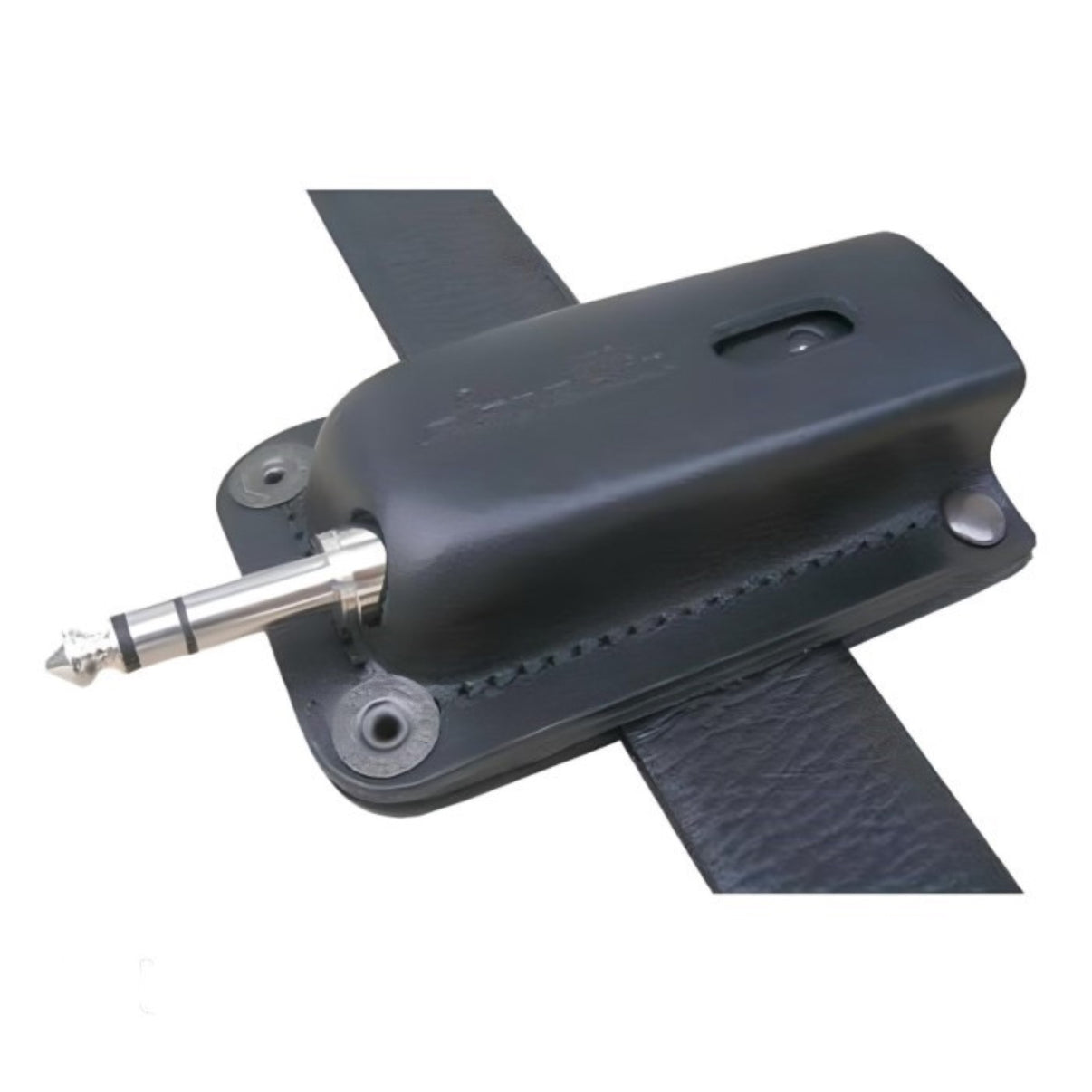 Leather pouch + Extension cable Stageclix