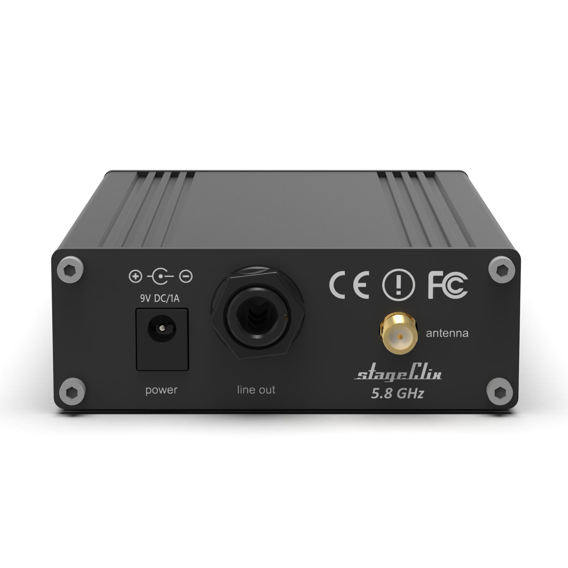 StageClix wireless audio systems V3 receiver