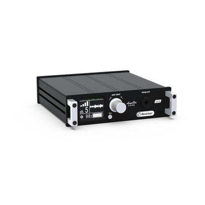 StageClix Jack Receiver Station play guitar wirelessly