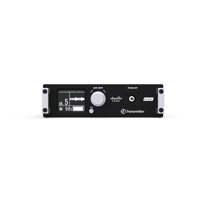 StageClix wireless audio system In-Ear Transmitter Station 