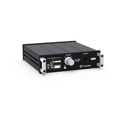 StageClix wireless audio system In-Ear Transmitter Station 